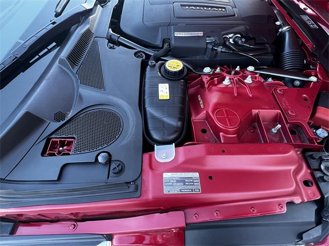 2015 Jaguar F-Type (CC-2113382) for sale in Auburn, Washington