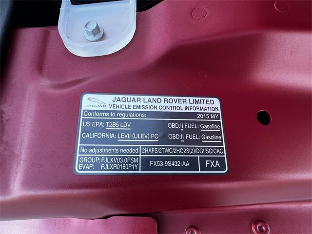 2015 Jaguar F-Type (CC-2113382) for sale in Auburn, Washington