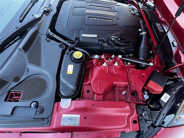 2015 Jaguar F-Type (CC-2113382) for sale in Auburn, Washington