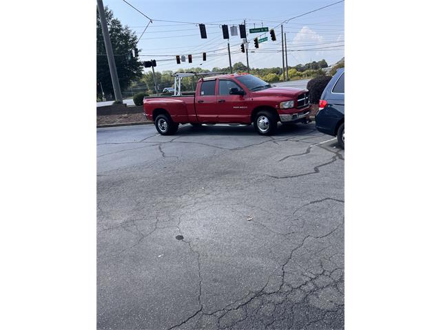 2003 Dodge 3500 (CC-2113384) for sale in Gainesville, Georgia