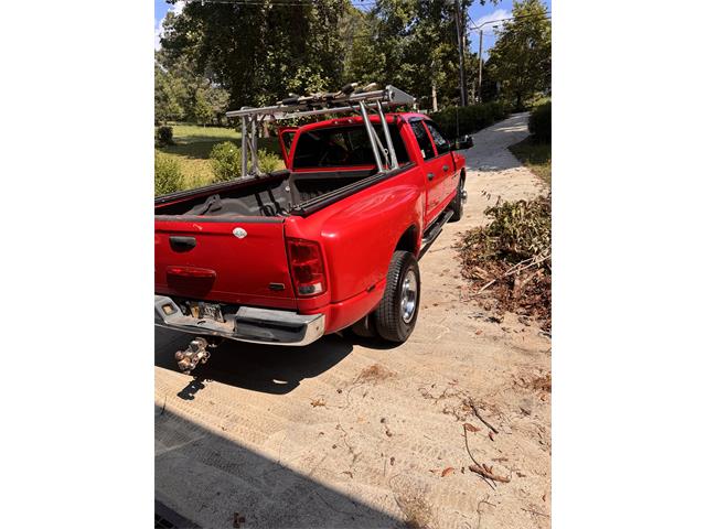 2003 Dodge 3500 (CC-2113384) for sale in Gainesville, Georgia