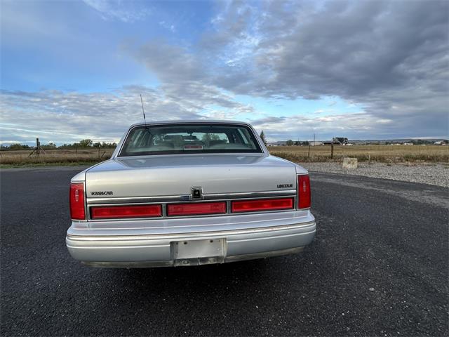 1997 Lincoln Town Car (CC-2113385) for sale in Billings, Montana