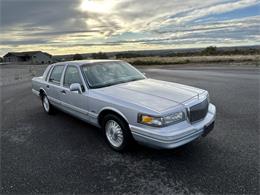 1997 Lincoln Town Car (CC-2113385) for sale in Billings, Montana