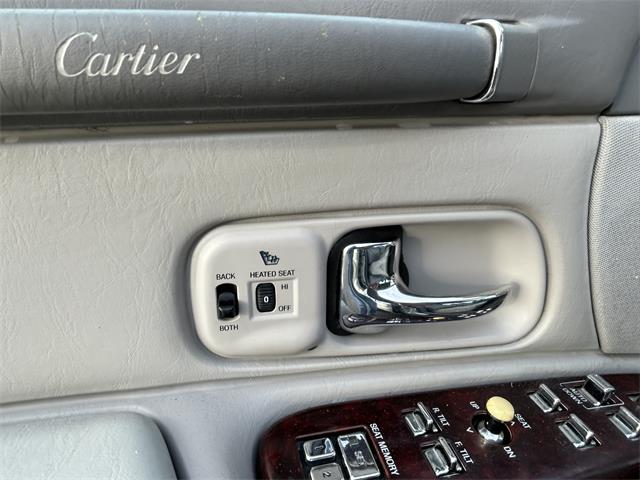 1997 Lincoln Town Car (CC-2113385) for sale in Billings, Montana