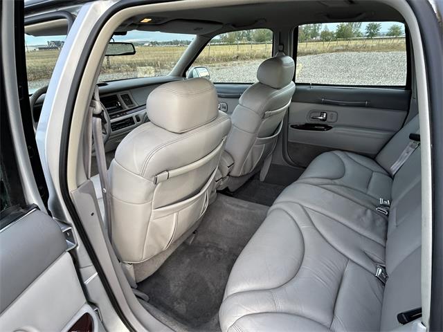 1997 Lincoln Town Car (CC-2113385) for sale in Billings, Montana