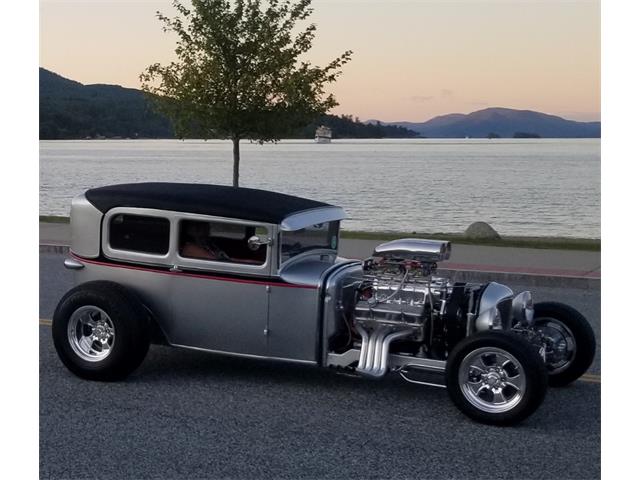1931 Ford Tudor (CC-2113388) for sale in COVENTRY, Connecticut