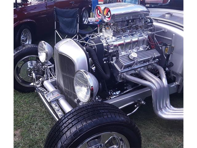 1931 Ford Tudor (CC-2113388) for sale in COVENTRY, Connecticut