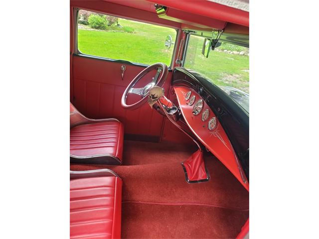 1931 Ford Tudor (CC-2113388) for sale in COVENTRY, Connecticut