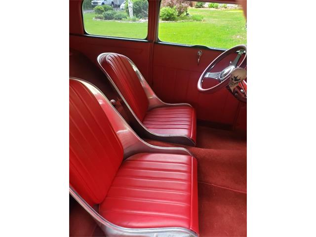 1931 Ford Tudor (CC-2113388) for sale in COVENTRY, Connecticut