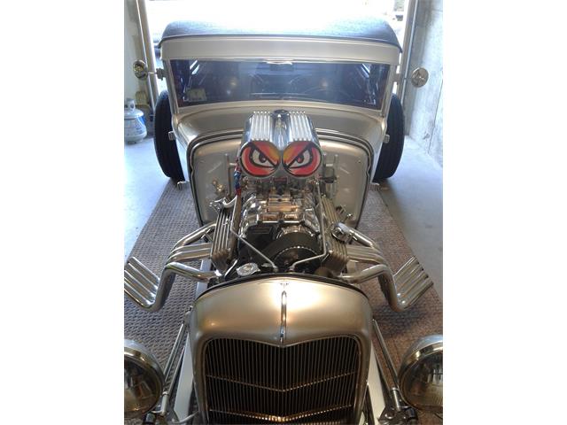 1931 Ford Tudor (CC-2113388) for sale in COVENTRY, Connecticut