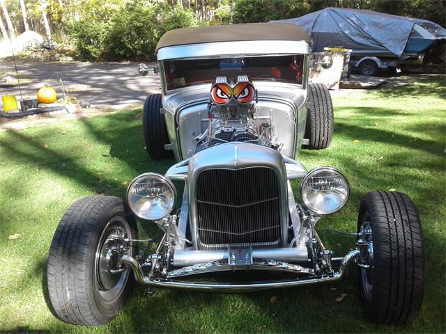 1931 Ford Tudor (CC-2113388) for sale in COVENTRY, Connecticut