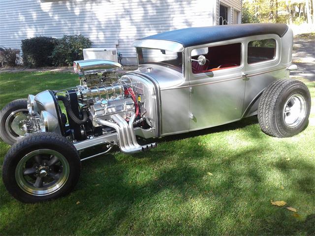1931 Ford Tudor (CC-2113388) for sale in COVENTRY, Connecticut