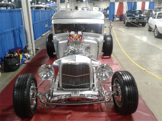 1931 Ford Tudor (CC-2113388) for sale in COVENTRY, Connecticut