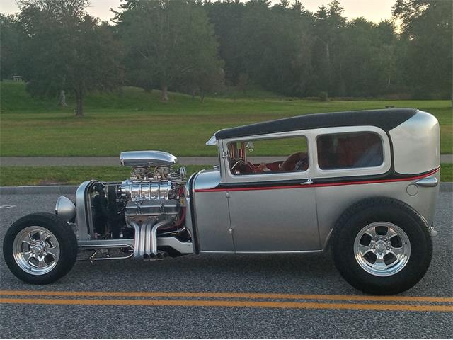 1931 Ford Tudor (CC-2113388) for sale in COVENTRY, Connecticut