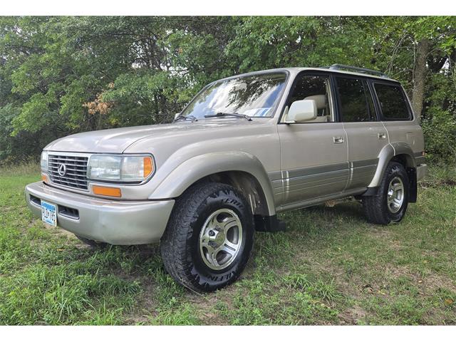 1996 Lexus LX450 (CC-2113389) for sale in Vining, Minnesota