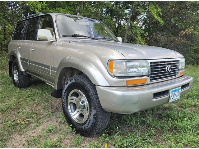 1996 Lexus LX450 (CC-2113389) for sale in Vining, Minnesota