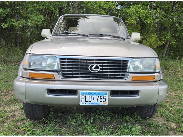 1996 Lexus LX450 (CC-2113389) for sale in Vining, Minnesota