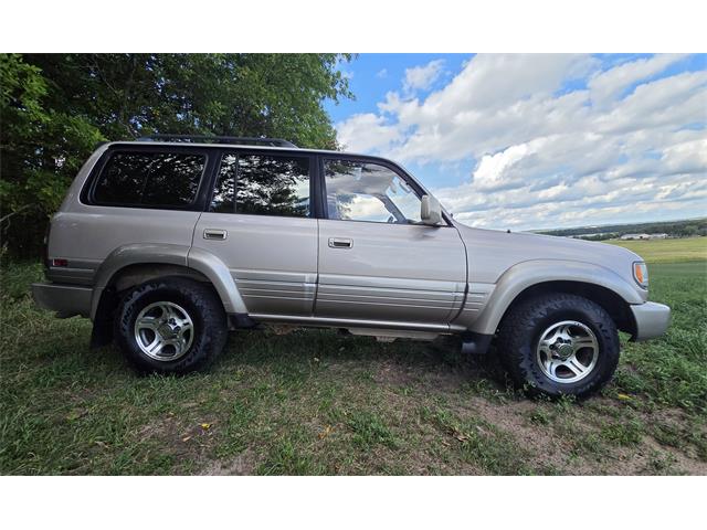 1996 Lexus LX450 (CC-2113389) for sale in Vining, Minnesota