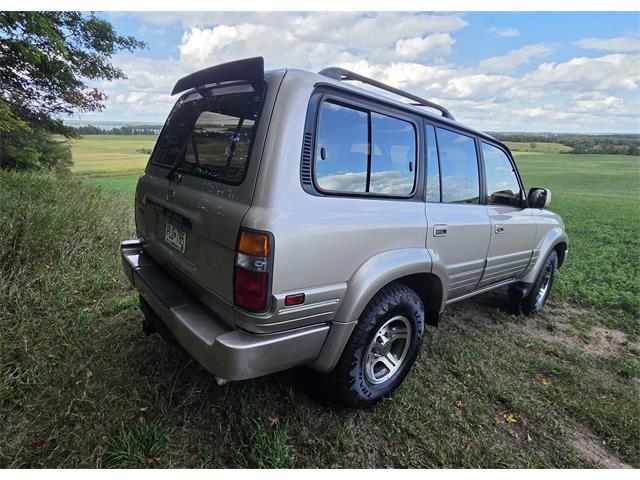 1996 Lexus LX450 (CC-2113389) for sale in Vining, Minnesota