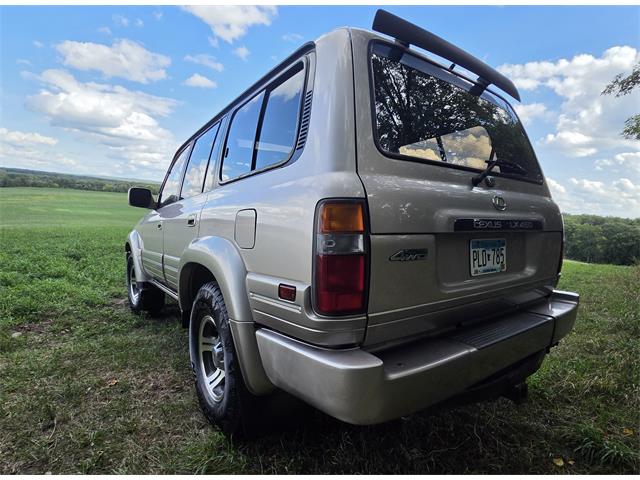 1996 Lexus LX450 (CC-2113389) for sale in Vining, Minnesota