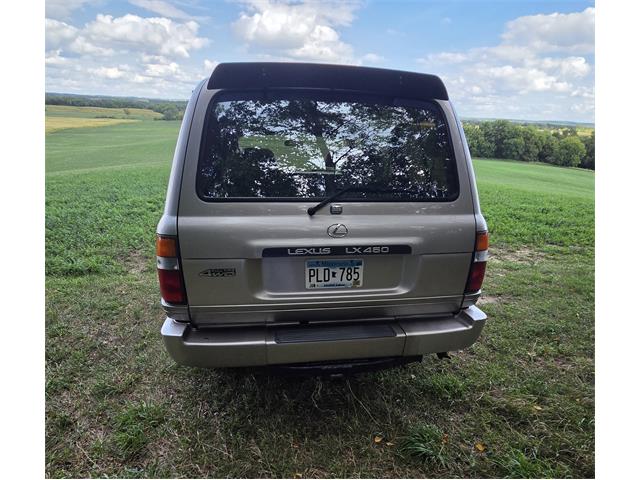 1996 Lexus LX450 (CC-2113389) for sale in Vining, Minnesota