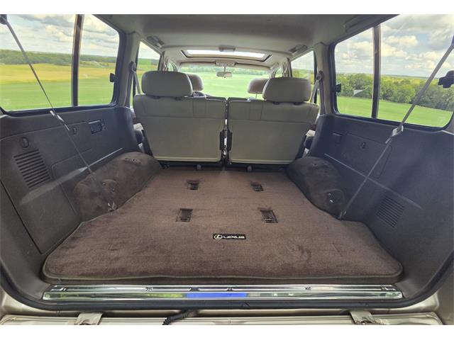 1996 Lexus LX450 (CC-2113389) for sale in Vining, Minnesota