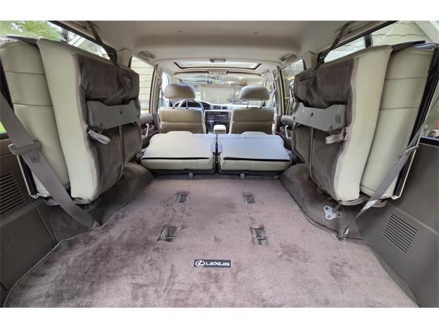 1996 Lexus LX450 (CC-2113389) for sale in Vining, Minnesota