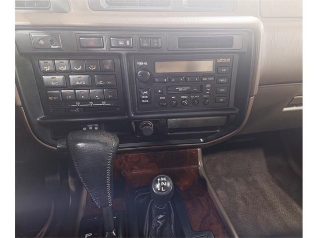 1996 Lexus LX450 (CC-2113389) for sale in Vining, Minnesota