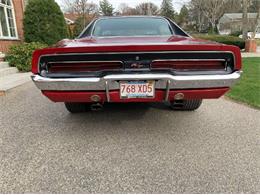 1969 Dodge Charger (CC-2110339) for sale in Cadillac, Michigan