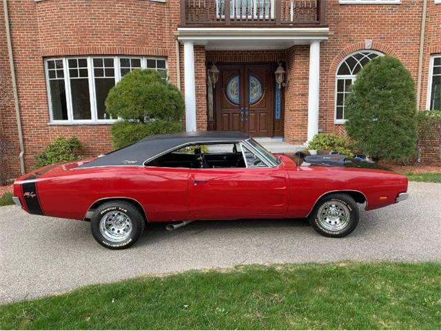 1969 Dodge Charger (CC-2110339) for sale in Cadillac, Michigan