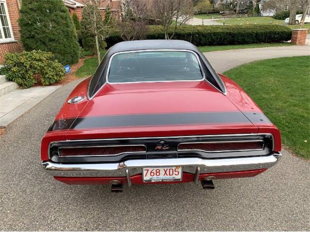1969 Dodge Charger (CC-2110339) for sale in Cadillac, Michigan