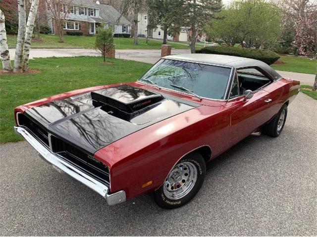1969 Dodge Charger (CC-2110339) for sale in Cadillac, Michigan