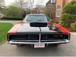 1969 Dodge Charger (CC-2110339) for sale in Cadillac, Michigan