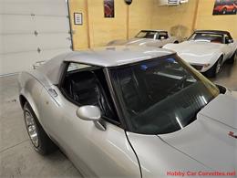 1977 Chevrolet Corvette (CC-2113392) for sale in MARTINSBURG, Pennsylvania