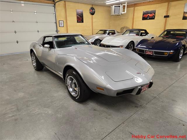 1977 Chevrolet Corvette (CC-2113392) for sale in MARTINSBURG, Pennsylvania