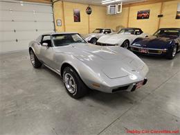 1977 Chevrolet Corvette (CC-2113392) for sale in MARTINSBURG, Pennsylvania