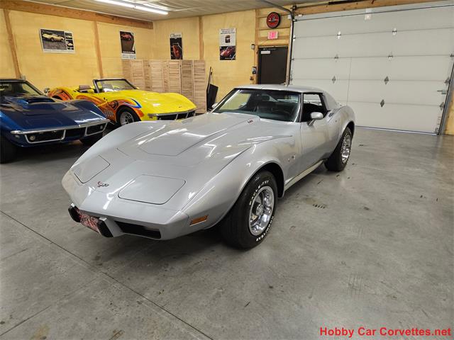 1977 Chevrolet Corvette (CC-2113392) for sale in MARTINSBURG, Pennsylvania