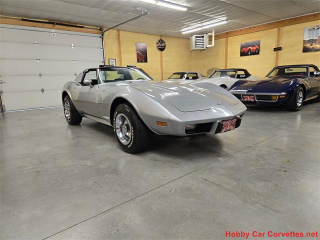 1977 Chevrolet Corvette (CC-2113392) for sale in MARTINSBURG, Pennsylvania