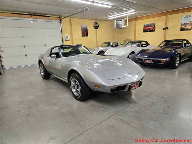 1977 Chevrolet Corvette (CC-2113392) for sale in MARTINSBURG, Pennsylvania
