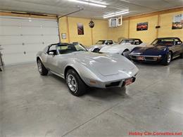 1977 Chevrolet Corvette (CC-2113392) for sale in MARTINSBURG, Pennsylvania