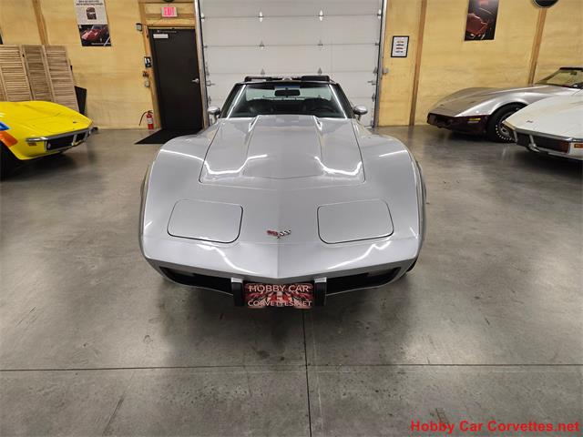 1977 Chevrolet Corvette (CC-2113392) for sale in MARTINSBURG, Pennsylvania