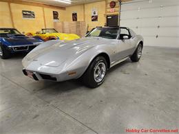 1977 Chevrolet Corvette (CC-2113392) for sale in MARTINSBURG, Pennsylvania