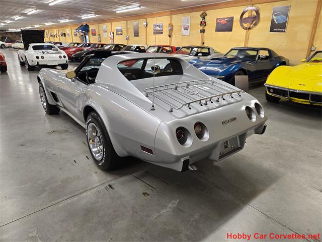 1977 Chevrolet Corvette (CC-2113392) for sale in MARTINSBURG, Pennsylvania