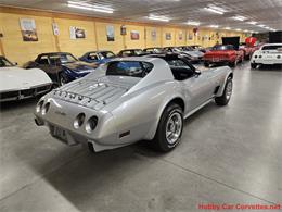 1977 Chevrolet Corvette (CC-2113392) for sale in MARTINSBURG, Pennsylvania