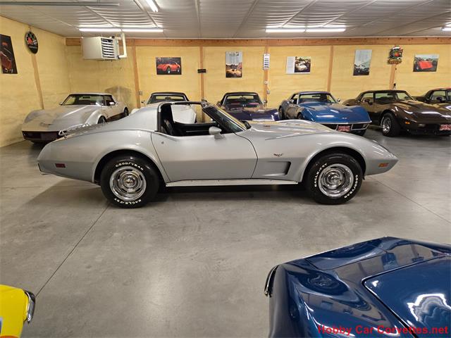 1977 Chevrolet Corvette (CC-2113392) for sale in MARTINSBURG, Pennsylvania