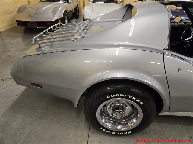 1977 Chevrolet Corvette (CC-2113392) for sale in MARTINSBURG, Pennsylvania