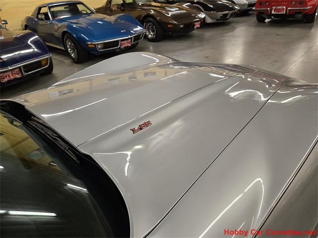 1977 Chevrolet Corvette (CC-2113392) for sale in MARTINSBURG, Pennsylvania