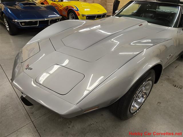 1977 Chevrolet Corvette (CC-2113392) for sale in MARTINSBURG, Pennsylvania