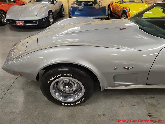 1977 Chevrolet Corvette (CC-2113392) for sale in MARTINSBURG, Pennsylvania