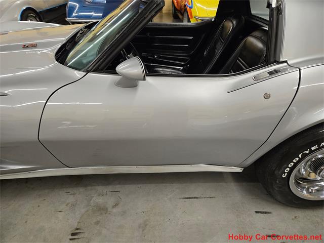 1977 Chevrolet Corvette (CC-2113392) for sale in MARTINSBURG, Pennsylvania